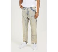 Brave Soul Loose Fit Mens Carpenter Style Denim Jeans -