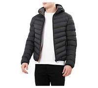 Brave Soul Men's Grantplain Bomber Jacket
