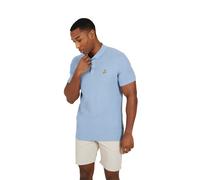 Brave Soul Mens Knitted 3 Button Placket Polo Shirt WH142
