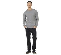 BRAVE SOUL Mens Mens 'Parsec' Knitted Crew Neck Jumper Sweater Top