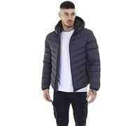 Brave Soul Men's MJK-GRANTGREY Hack, Gris, Normal
