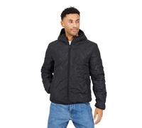 Brave Soul Mens Padded Hooded Jacket WH302