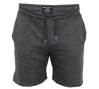 Brave Soul Men's Shorts 69TARLEYE Charcoal Small