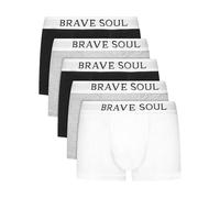BRAVE SOUL Oregon 5 Pack Boxers-ASS1-Small