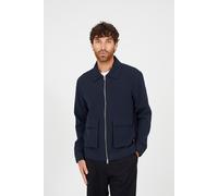 Brave Soul Patch Pocket Harrington Mens Jacket - - Size: S