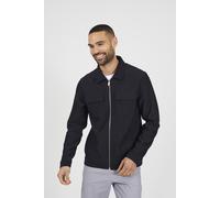 Brave Soul Patch Pocket Mens Shacket - - Size: M