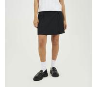 Brave Soul Women's Pleated Mini Skirt in Black | Size: Small Brave Soul Black S