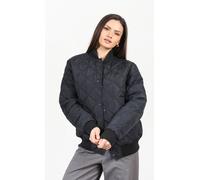 Brave Soul Quilted Womens Bomber Jacket - - Size: 14