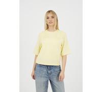 Brave Soul Short Sleeve Womens Floral Embroidery Jumper - - Size: L
