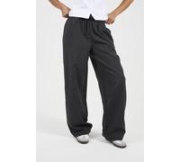 Brave Soul Stripe Straight Leg Suit Trousers In Black Black XL