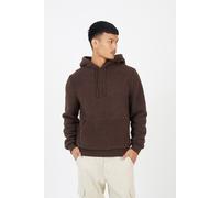 Brave Soul Teddy Fleece Mens Hoodie -