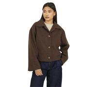 Brave Soul Womens/Ladies Bonded Jacket WH555