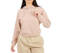 Brave Soul Womens/Ladies Crop Hoodie GT40475