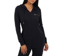 Brave Soul Womens/Ladies Lettering Hooded Long-Sleeved All-I GT48035