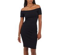 Brave Soul Womens/Ladies Off Shoulder Short-Sleeved Bodycon GT41718