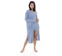 Brave Soul Womens/Ladies Ribbed Cardigan 1745