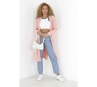 Brave Soul Womens/Ladies Ribbed Cardigan 1745
