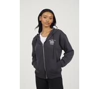 Brave Soul Zip Through Womens Hoodie - - Size: XS
