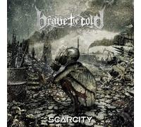 BRAVE THE COLD - SCARCITY (TRANSPARENT GREEN VINYL) [VINYL]