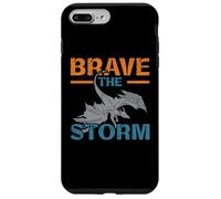 Brave The Storm Flying Beast Myth Dragon Whisperer Case for iPhone 7 Plus/8 Plus