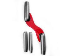 Brave Tools Brick Jointer 4 Barrel Size Interchangeable Builders Bricklaying Layer Tool