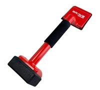 Brave Tools Carpet Fitters Knee Kicker Installer Stretcher Gripper Fitting Tool - Red