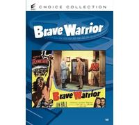 Brave Warrior (DVD) Christine Larson Harry Cording Jay Silverheels (US IMPORT)
