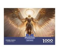 Brave WarriorAstonishing 1000-Piece Jigsaw Puzzles for Adults A Pantheon of Impossible, Hard, Difficult Challenging Puzzle Games for All Genders - A Unifying Challenge for Adults And Kids Age 12 Year