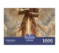 Brave WarriorAstounding 1000-Piece Jigsaw Puzzles for Adults A Grand Collection of Impossible, Hard, Difficult Challenging Puzzle Educational Games for All - A Daunting Yet Rewarding Pursuit for Adul