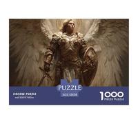 Brave WarriorColossal Jigsaw Puzzles for Adults A Vast Collection of 1000 Advanced, Seemingly Impossible Challenging Puzzle Game Pieces - A Majestic Gift for Determined Adult And Young Adult Enthusia