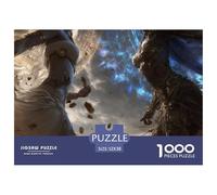 Brave WarriorDeluxe Jigsaw Puzzles for Adults Featuring 1000 Intricate And Challenging Educational Puzzle Pieces - Crafted to Be An Exceptional Gift Jigsaw Puzzles for Adults And Young Adults Age 12