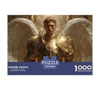 Brave WarriorDynamic Jigsaw Puzzles for Adults Offering 1000 Advanced And Challenging Puzzle Games Designed for Both Women And Men - These High-Engagement Jigsaw Puzzles Are Perfect for Adults And Ki