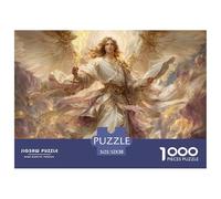 Brave WarriorElegant Jigsaw Puzzles for Adults Presenting 1000 Advanced And Challenging Educational Games Designed for Women And Men Alike - These Jigsaw Puzzles Are Ideal for Adults And