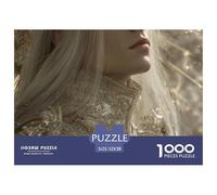 Brave WarriorExpert-Level Jigsaw Puzzles for Adults A 1000-Piece (Advanced) Set of Seemingly Impossible, Hard, And Extremely Difficult Challenging Puzzle Educational Games - The Ultimate Test And Gif