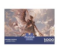 Brave WarriorFormidable 1000-Piece Jigsaw Puzzles for Adults An Odyssey of Impossible, Hard, And Difficult Challenging Puzzle Educational Games - The Ultimate Gift for Dedicated Adult And Teen Puzzle