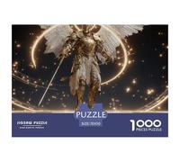 Brave WarriorFormidable 1000-Piece Jigsaw Puzzles for Adults An Odyssey of Impossible, Hard, And Difficult Challenging Puzzle Educational Games - The Ultimate Gift for Dedicated Adult And Teen Puzzle