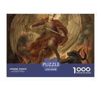Brave WarriorFormidable 1000-Piece Jigsaw Puzzles for Adults An Odyssey of Impossible, Hard, And Difficult Challenging Puzzle Educational Games - The Ultimate Gift for Dedicated Adult And Teen Puzzle