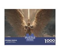 Brave WarriorFormidable 1000-Piece Jigsaw Puzzles for Adults An Odyssey of Impossible, Hard, And Difficult Challenging Puzzle Educational Games - The Ultimate Gift for Dedicated Adult And Teen Puzzle