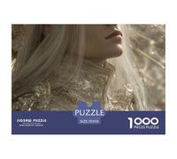 Brave WarriorGigantic 1000-Piece Jigsaw Puzzles for Adults An Arsenal of 1000 Ruthlessly Difficult Challenging Puzzle Game Pieces - Engineered to Be A Trophy Gift Jigsaw Puzzles for Adults And Kids 1