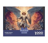 Brave WarriorInteractive 1000-Piece Jigsaw Puzzles for Adults Brimming with Challenging Puzzle Games for Both Genders - These Interactive Jigsaw Puzzles Are Made for Adults And Kids Age 12 Years Up 5