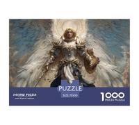 Brave WarriorMagnificent 1000-Piece Jigsaw Puzzles for Adults Boasting Impossible-to-Difficult Level Challenging Puzzle Educational Games for Everyone - These Magnificent Jigsaw Puzzles Challenge Adu
