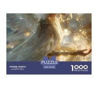 Brave WarriorMaster-Level Jigsaw Puzzles for Adults Embark on A 1000-Piece Advanced And Challenging Puzzle Games Journey - Positioned As The Ultimate Gift Jigsaw Puzzles for Adults And Kids Age 12 Ye