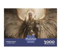 Brave WarriorOverwhelming 1000-Piece Jigsaw Puzzles for Adults A Crusade Through Impossible, Hard, And Difficult Challenging Puzzle Games - The Most Prestigious Gift for Adult And Teenage Conquerors
