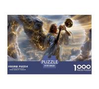 Brave WarriorOverwhelming 1000-Piece Jigsaw Puzzles for Adults A Crusade Through Impossible, Hard, And Difficult Challenging Puzzle Games - The Most Prestigious Gift for Adult And Teenage Conquerors