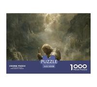Brave WarriorPhenomenal 1000-Piece Jigsaw Puzzles for Adults The Definitive Encounter with Impossible, Hard, Difficult Challenging Puzzle Games - This Is The Crowning Gift Jigsaw Puzzles for Adults A