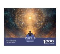 Brave WarriorPhenomenal 1000-Piece Jigsaw Puzzles for Adults The Definitive Encounter with Impossible, Hard, Difficult Challenging Puzzle Games - This Is The Crowning Gift Jigsaw Puzzles for Adults A