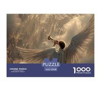 Brave WarriorPremium Jigsaw Puzzles for Adults A 1000-Piece Advanced-Level Set Featuring Challenging And Educational Games - Designed As The Jigsaw Puzzles for Adults And Mature Kids Age