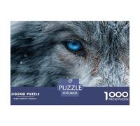 Brave WarriorProfessional-Grade Jigsaw Puzzles for Adults A Demanding 1000-Piece (Advanced) Challenging Puzzle Games Experience - Serves As An Excellent And Enjoyable Gift for Adults And Kids Age 12