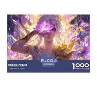 Brave WarriorSophisticated 1000-Piece Jigsaw Puzzles for Adults Comprised of 1000 Individually Challenging Puzzle Game Pieces - Conceived As An Exceptional Gift Jigsaw Puzzles for Adults And Kids Age