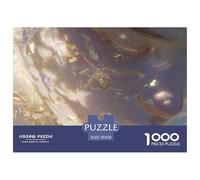 Brave WarriorSophisticated 1000-Piece Jigsaw Puzzles for Adults Comprised of 1000 Individually Challenging Puzzle Game Pieces - Conceived As An Exceptional Gift Jigsaw Puzzles for Adults And Kids Age